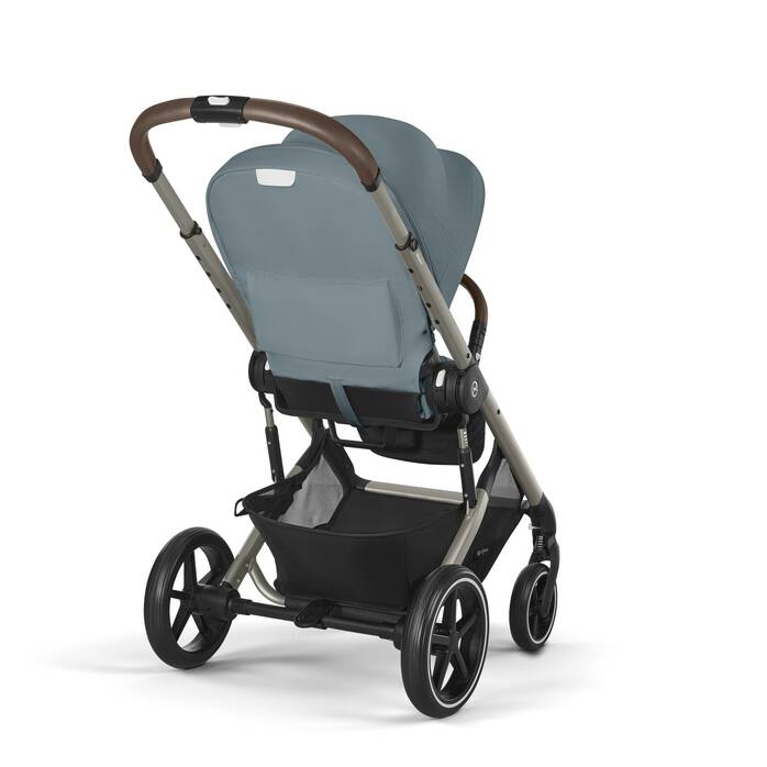Cybex - Balios S Lux TPE B Stormy Blue